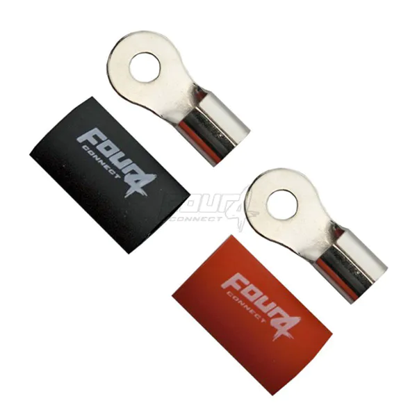 Hovedbilde 4 CONNECT 20mm2 ringterminal M6