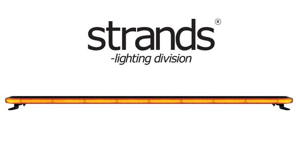 Hovedbilde Strands Cruise Light Varselbjelke 1382mm, ECE R65 / R10