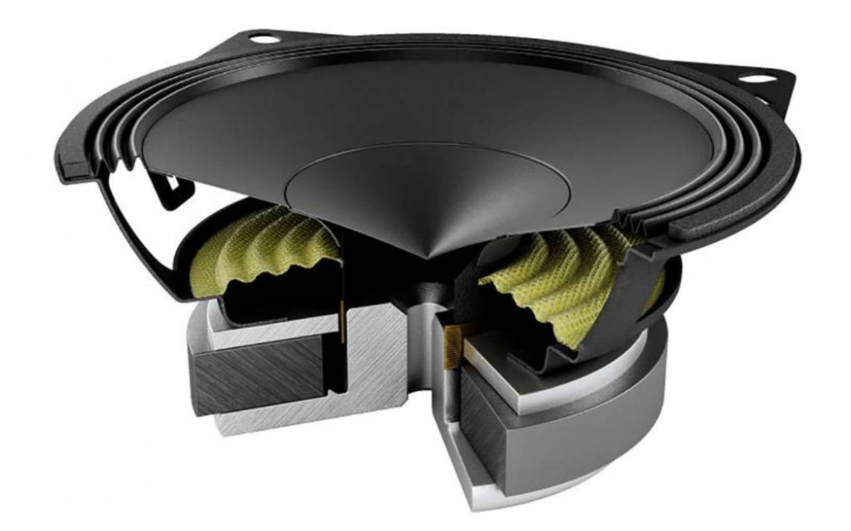 Audison PRIMA AP 5¼