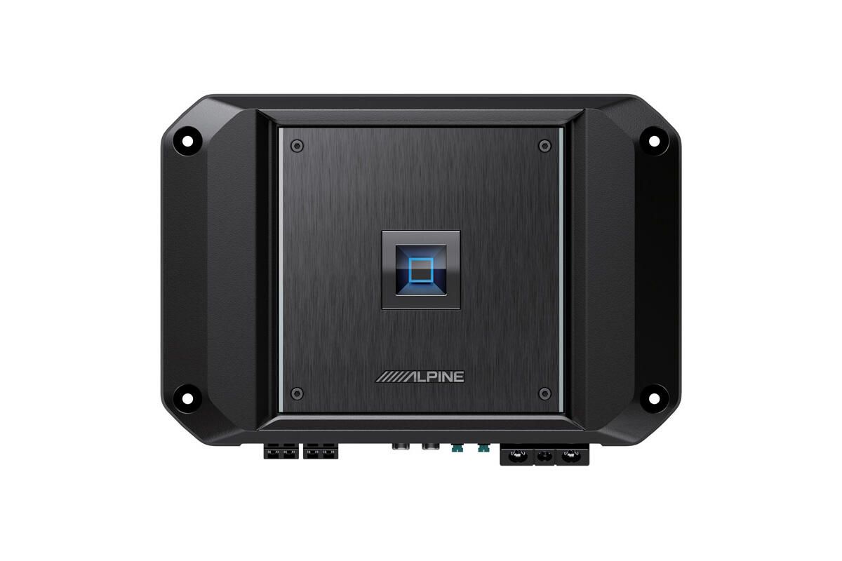 Alpine R2-A60F forsterker 4x150W klasseD