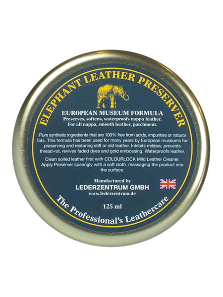Hovedbilde COLOURLOCK ELEPHANT LEATHER PRESERVER, 125 ML