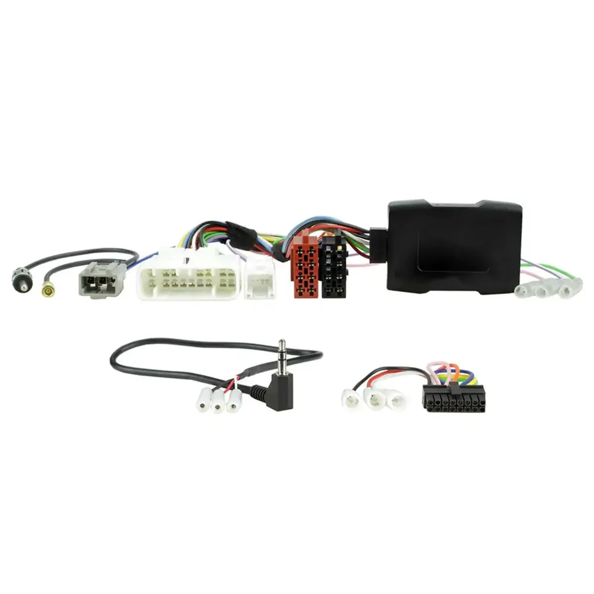 Multifunksjonsadapter Isuzu D-Max (2020->) m/touchskjerm