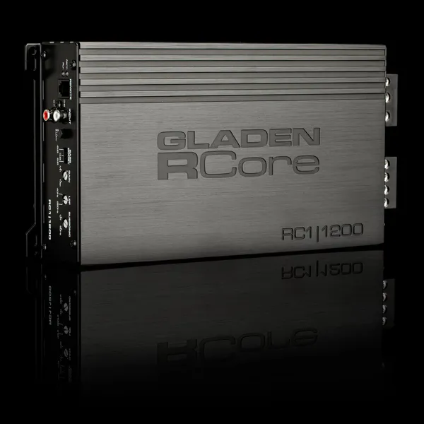 Hovedbilde  GLADEN RCORE 1-1200