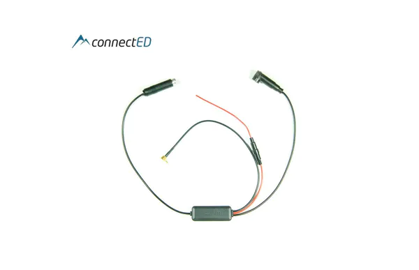 Hovedbilde ConnectED skjult DAB-antenne (SMB) Fiat (2006 - 2014) Se egen li