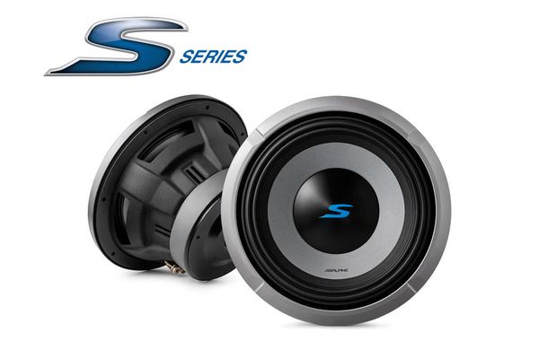 Hovedbilde Alpine S2-W10D2 - subwoofer