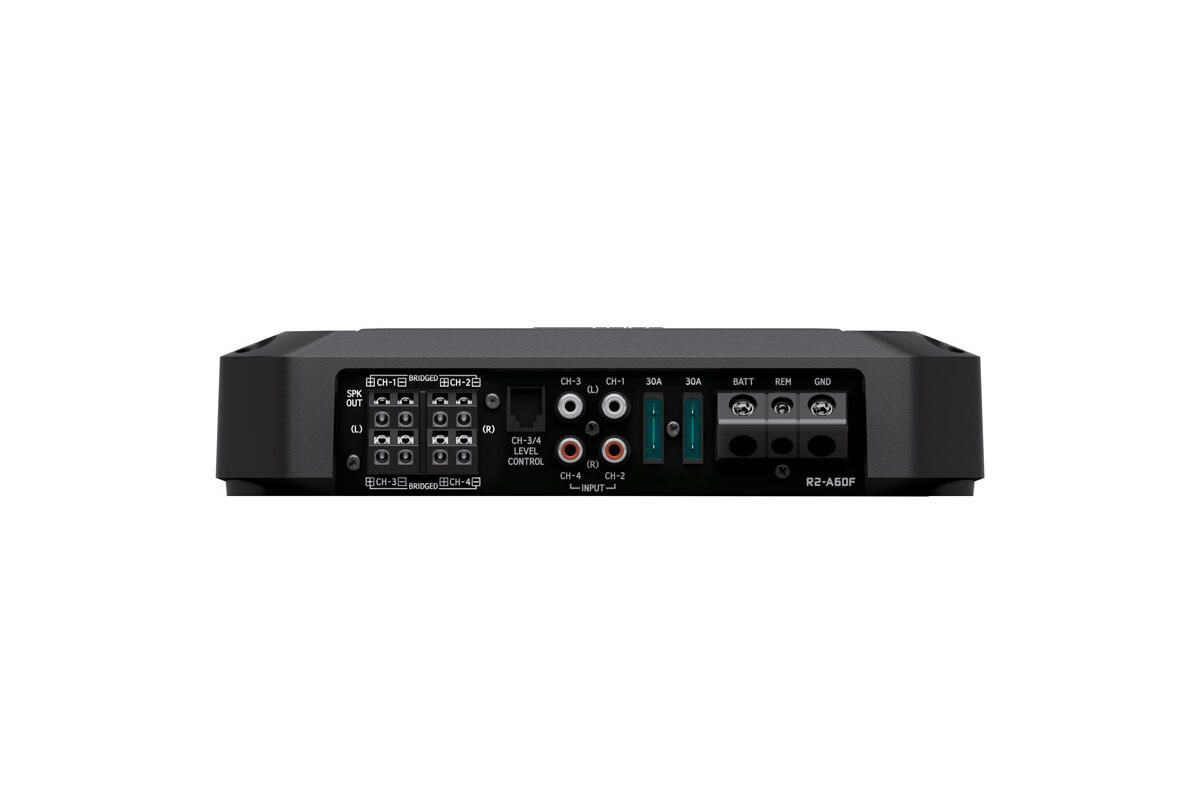 Alpine R2-A60F forsterker 4x150W klasseD