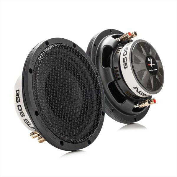 Hovedbilde GLADEN Gamma GS08-Slim