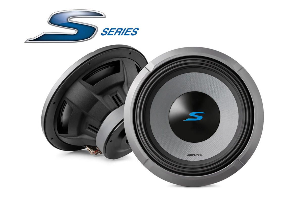 Alpine S-Series 12