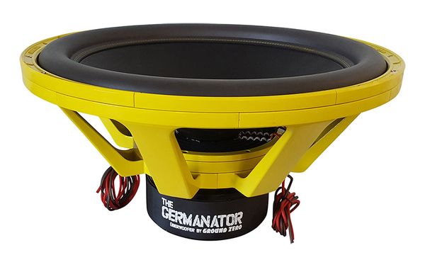Hovedbilde Ground Zero The GERMANATOR