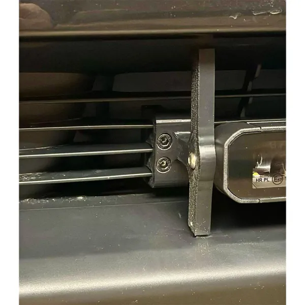 Hovedbilde Monteringsbraketter for ekstralys Tesla Model Y 2025-> ...