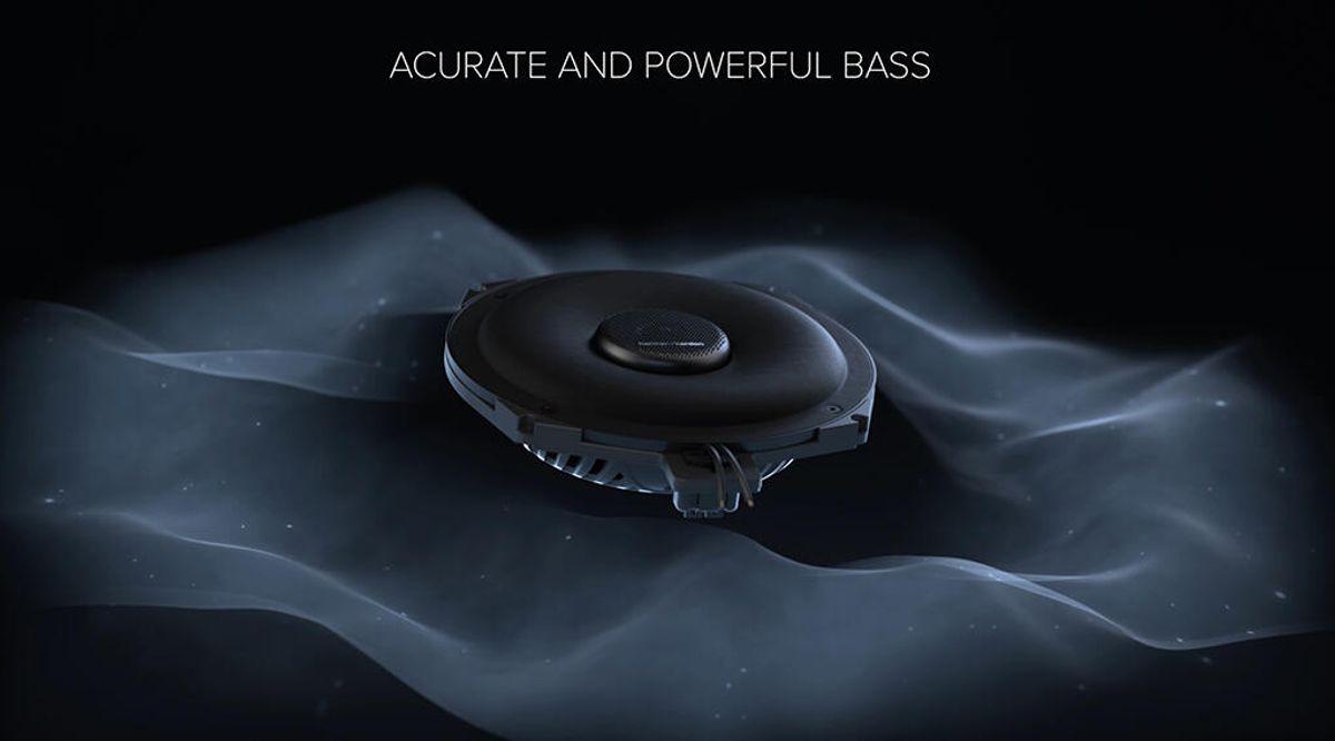 Harman/Kardon FLOW 80 Subwoofer for BMW