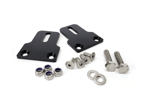 Hovedbilde Forflytningsplate til Sentinel Sett med 2 braketter