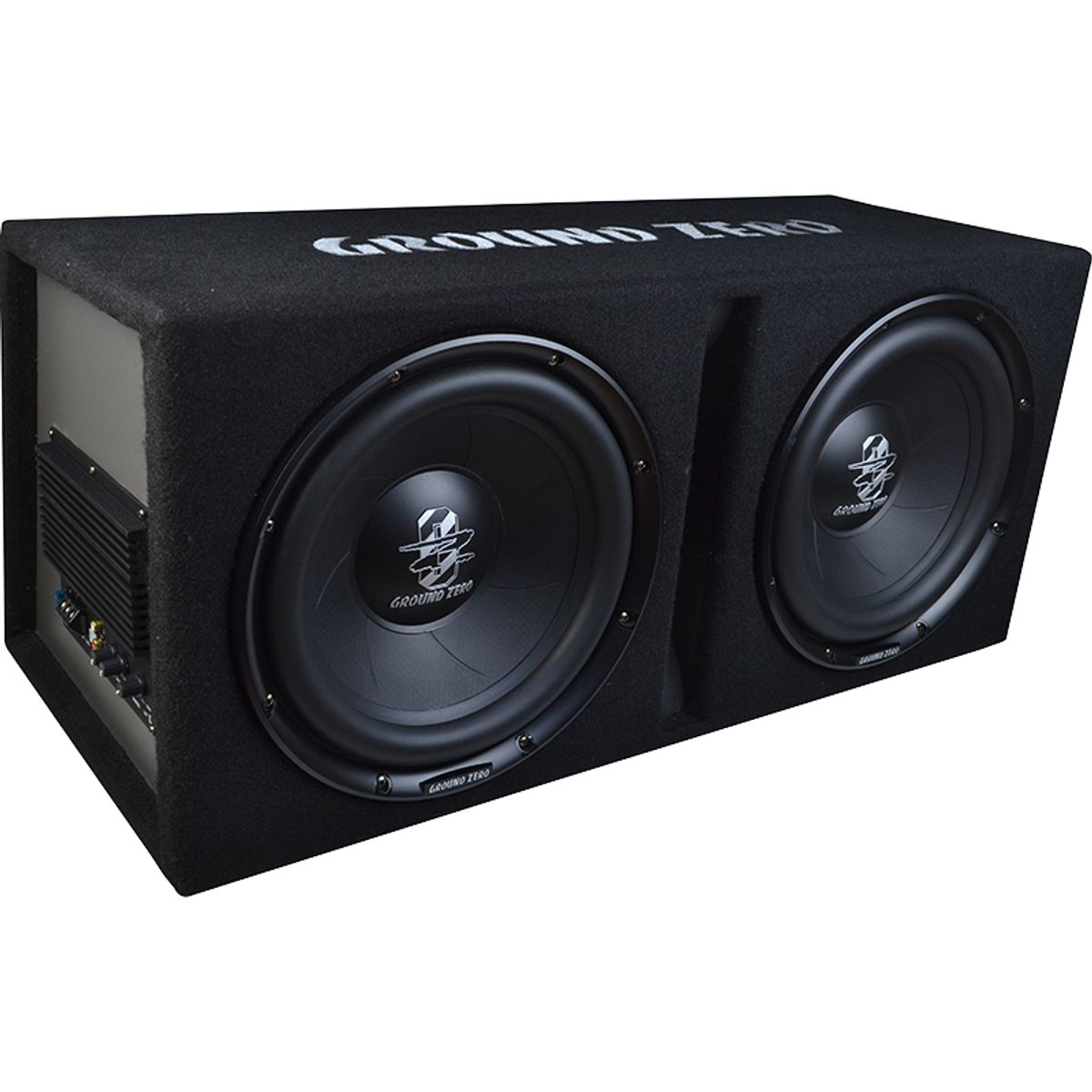  Ground Zero Iridium 2x12