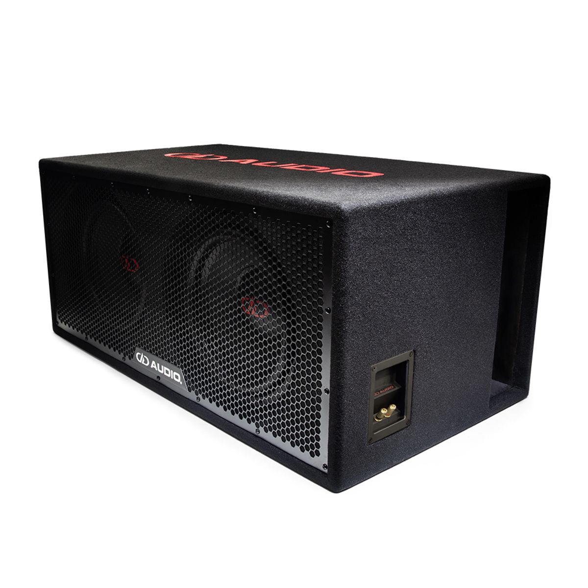DD Audio LE-512.2a-D4 2x12