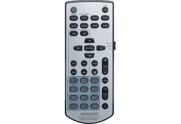 Hovedbilde Kenwood Fjernkontroll KCARCDV340