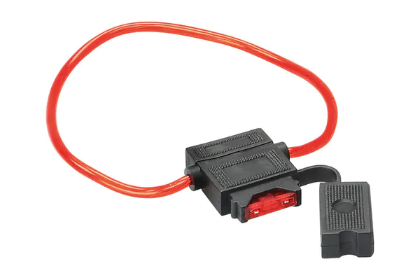 Hovedbilde ATC sikringsholder med 10A sikring