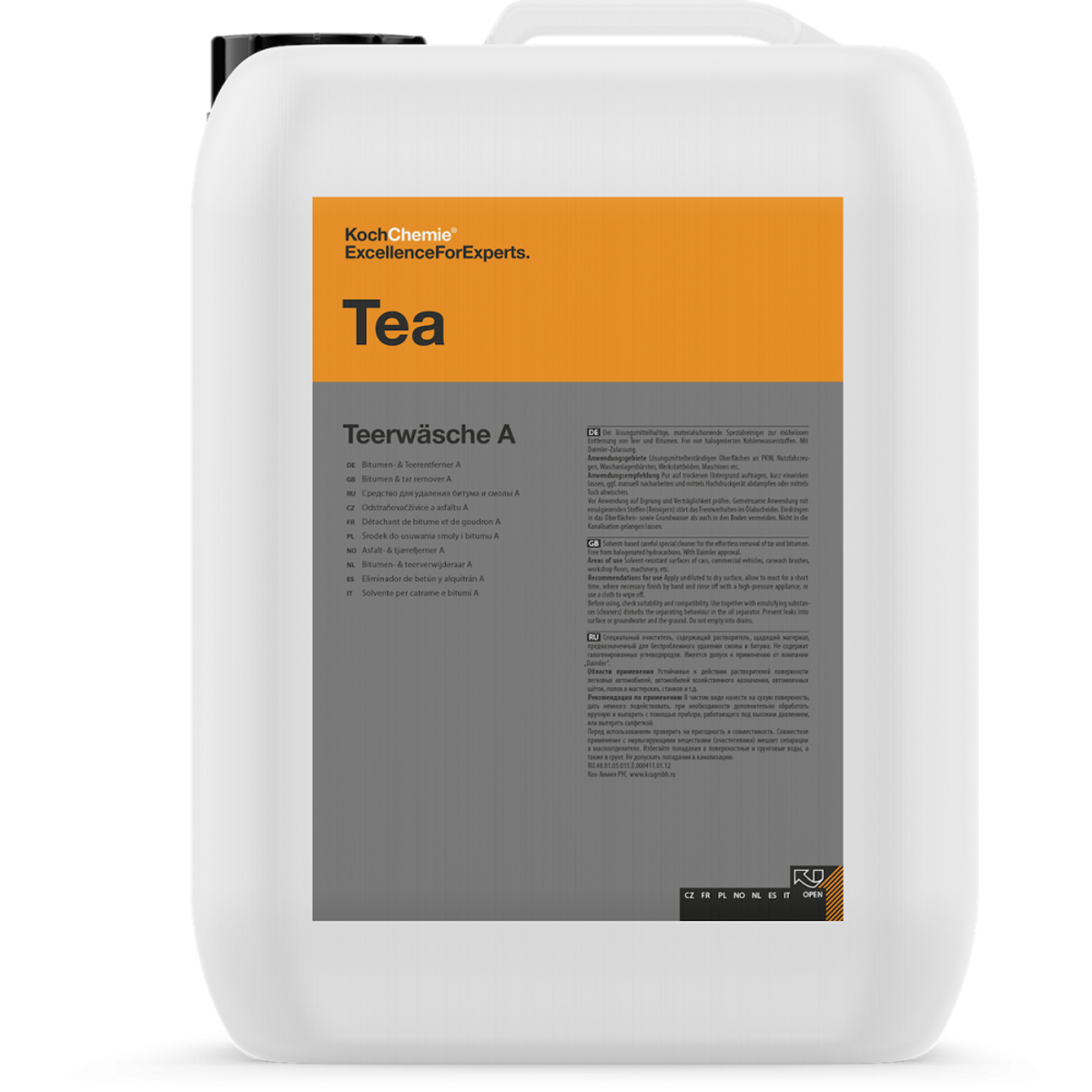 Koch Chemie Teerwäsche A 20L 