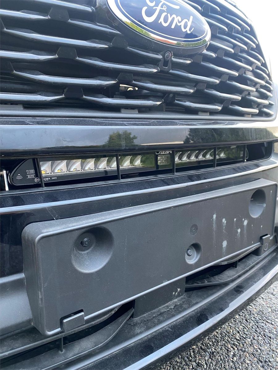 Lazer Glide18 Elite lyspakke til Ford Explorer Hybrid