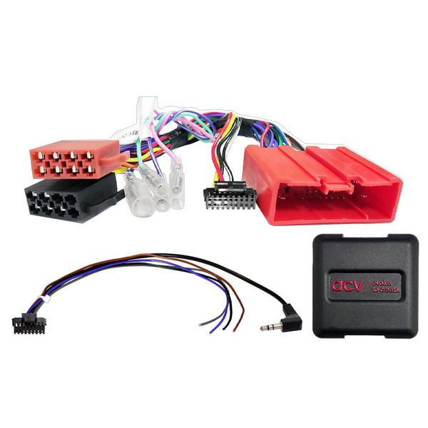 Hovedbilde Rattfjernkontroll adp. Mazda (2005-2015)