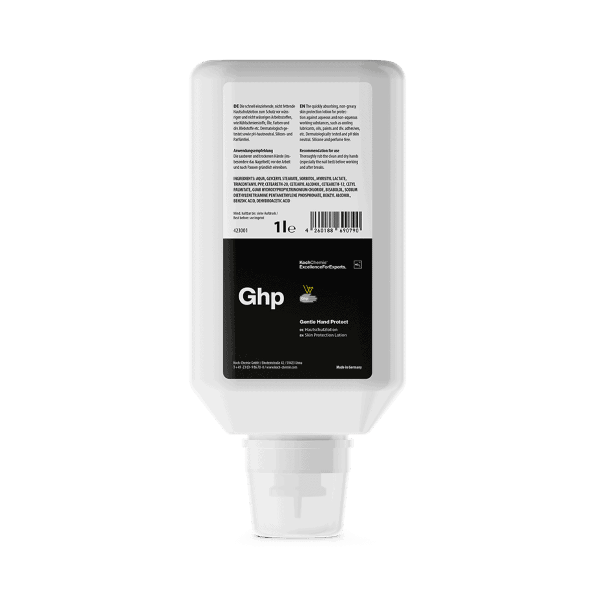 Koch-Chemie KCx Gentle Hand Protect 1L
