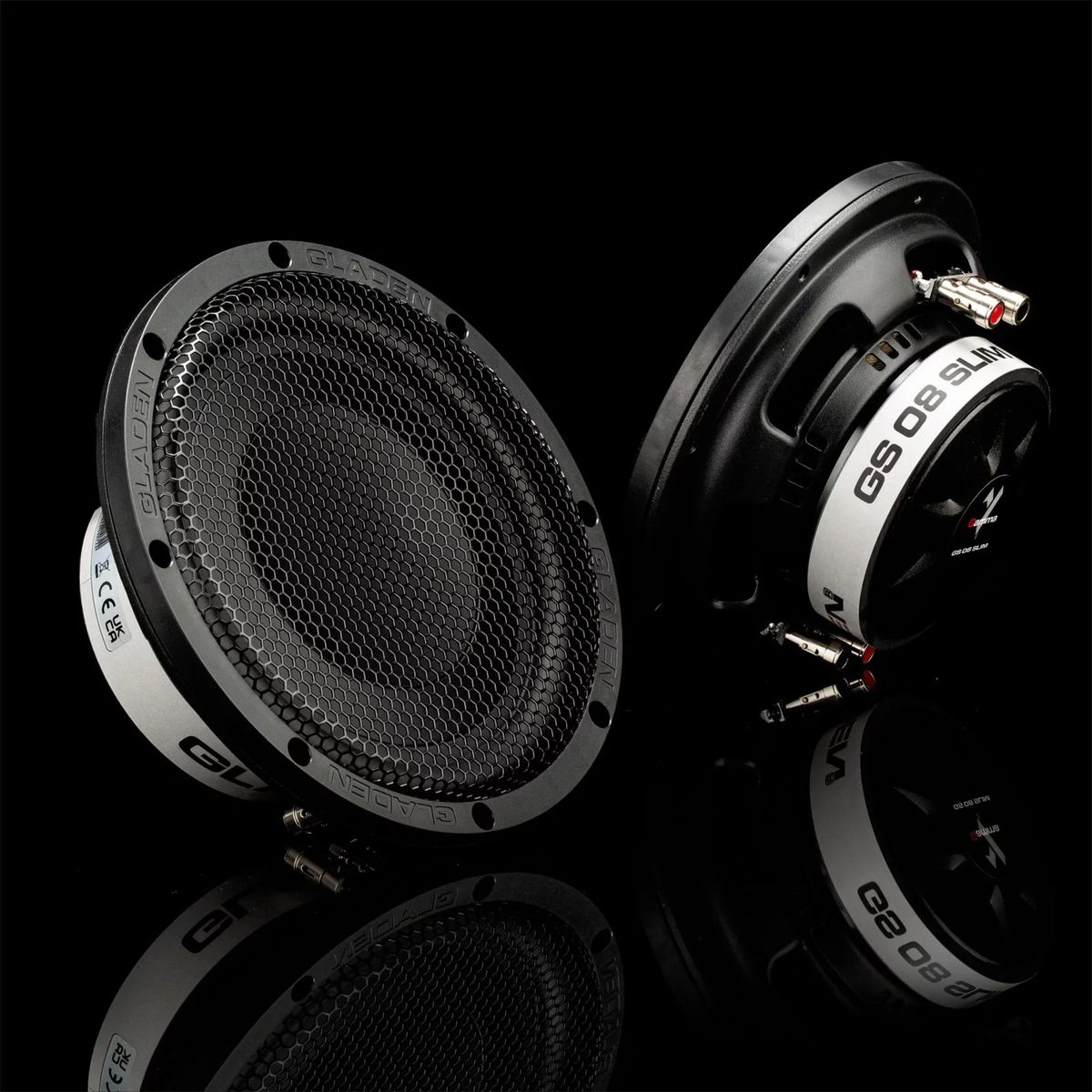 GLADEN Gamma GS08-Slim