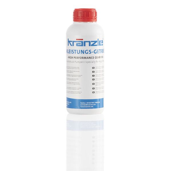 Hovedbilde Kranzle Olje 1L 