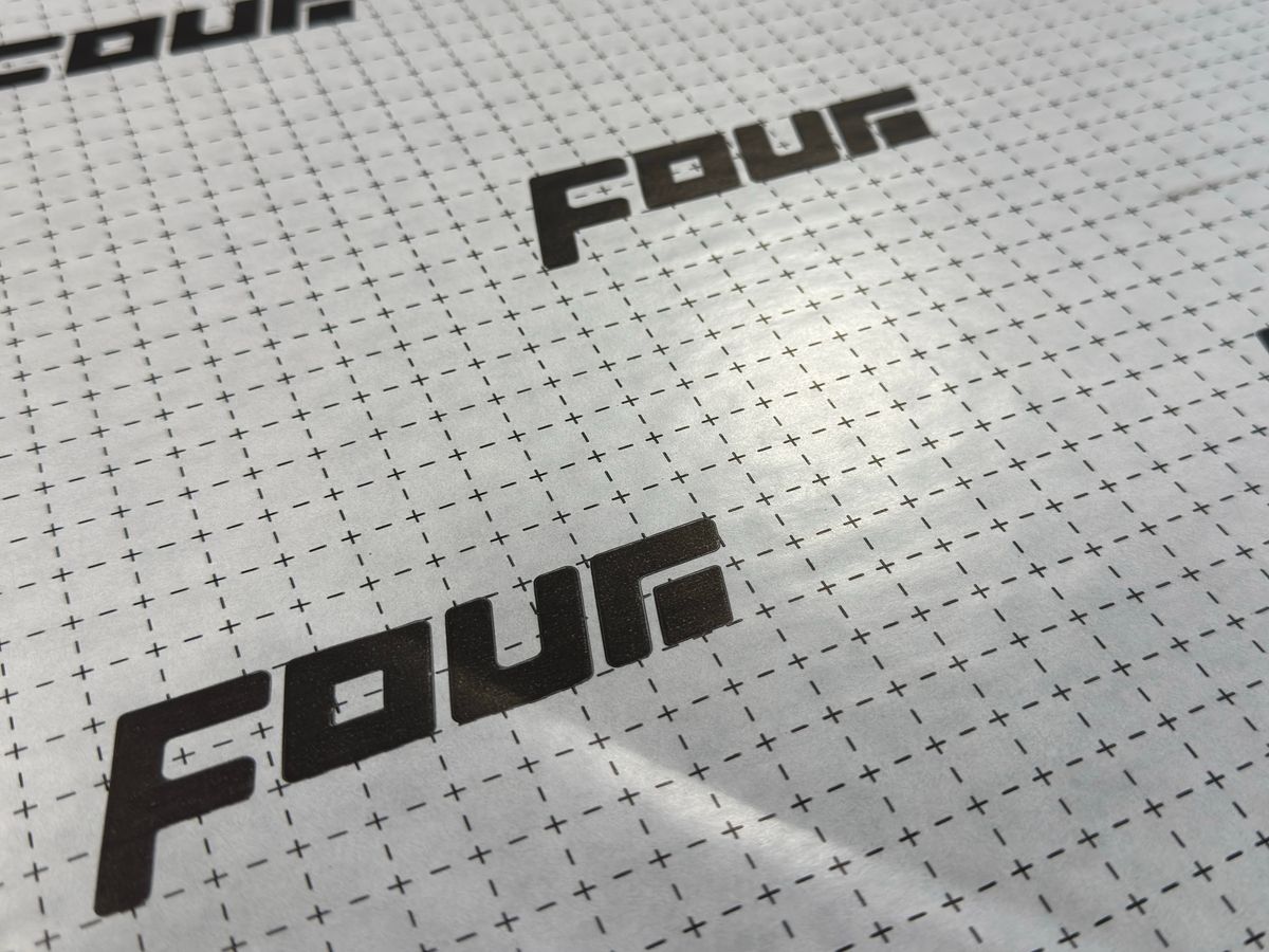 FOUR S2 TopFlex 19-S, 19mm 50x37cm