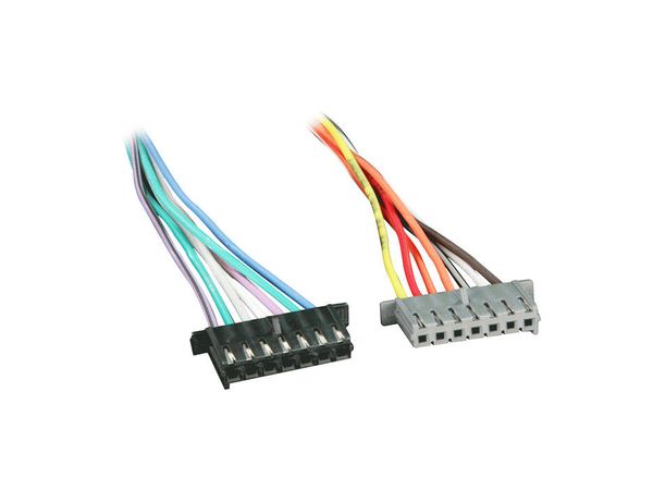 Hovedbilde Metra OEM-radio adapter Chrysler/Dodge/Jeep