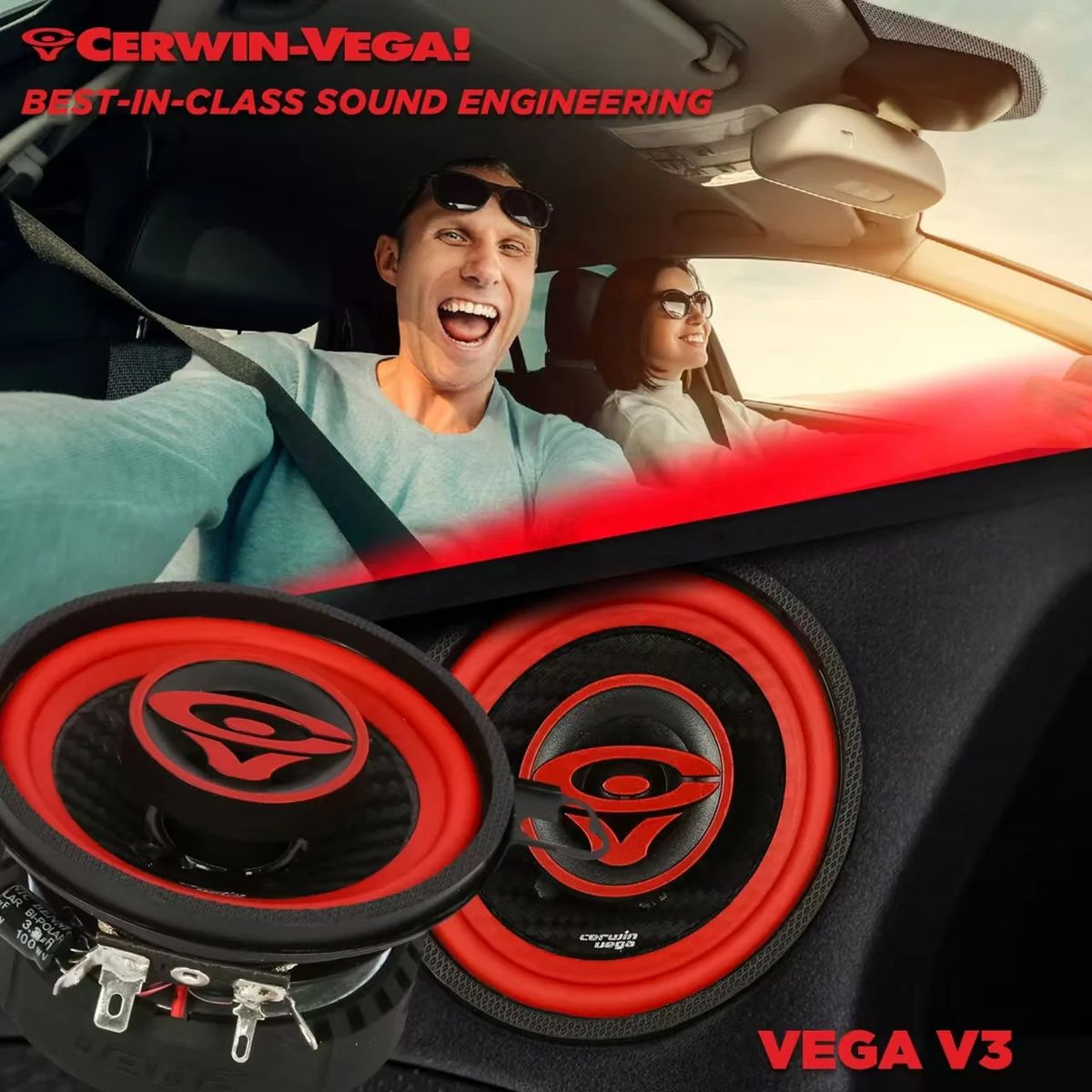 Cerwin Vega V3 Vega 3,5