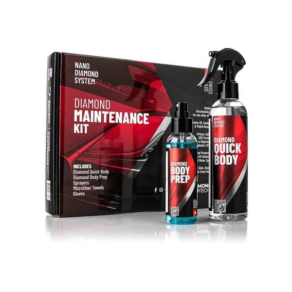 Hovedbilde Diamond Protech Maintenance Kit