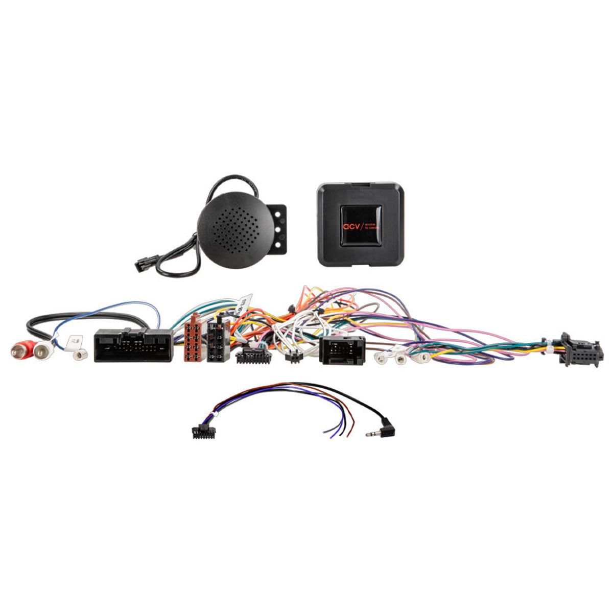 Multifunksjonsadapter Ford (2013-2019) m/ryggesensorer