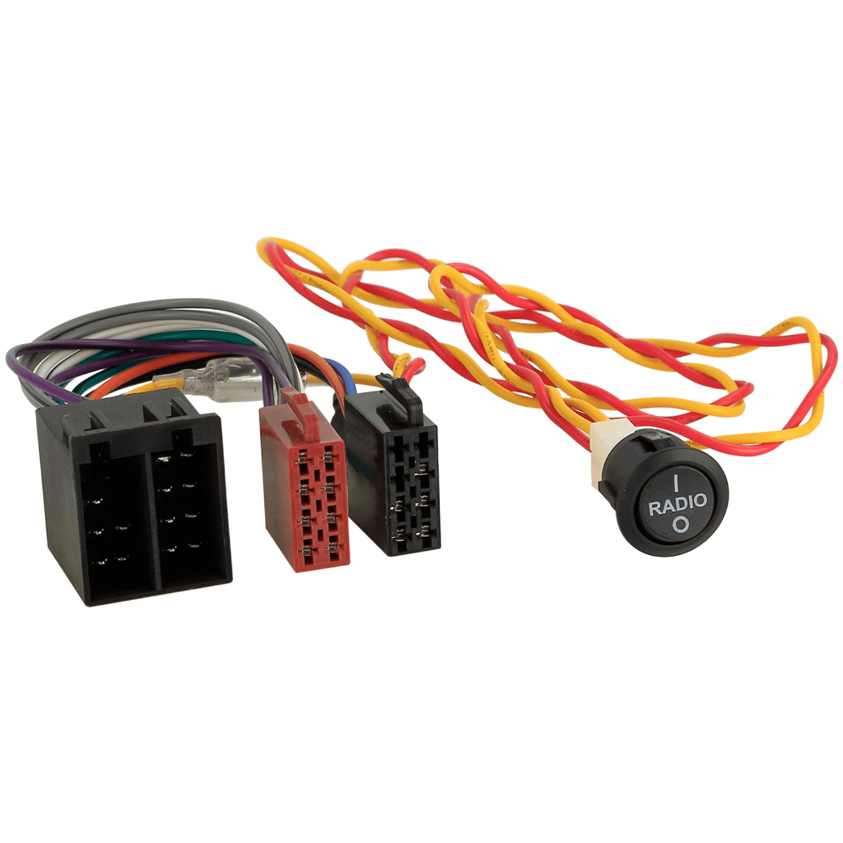 Bryter Adapter for bobil. 
