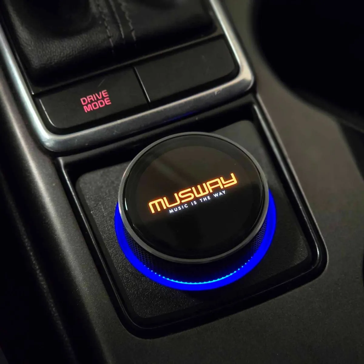 Musway MyCon DSP kontroller for 512K forsterkere