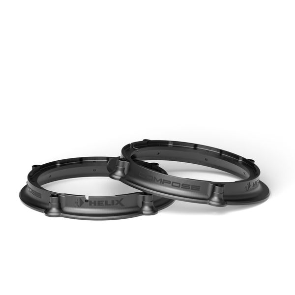 Hovedbilde Helix Compose adapterringer midbass 8