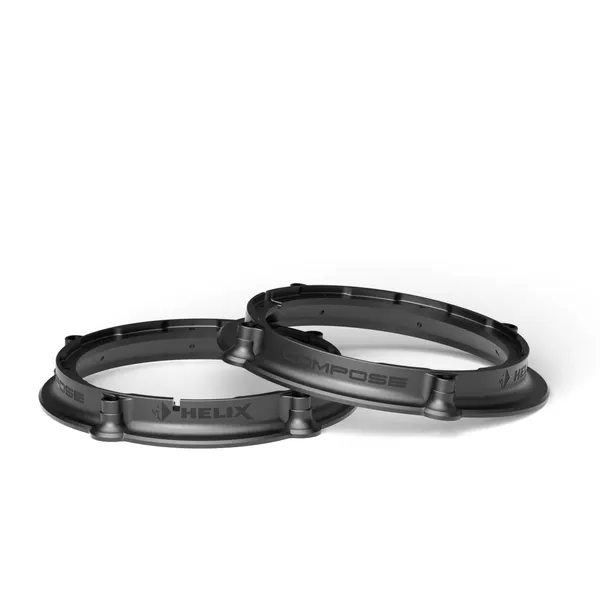 Hovedbilde Helix Compose adapterringer midbass 8