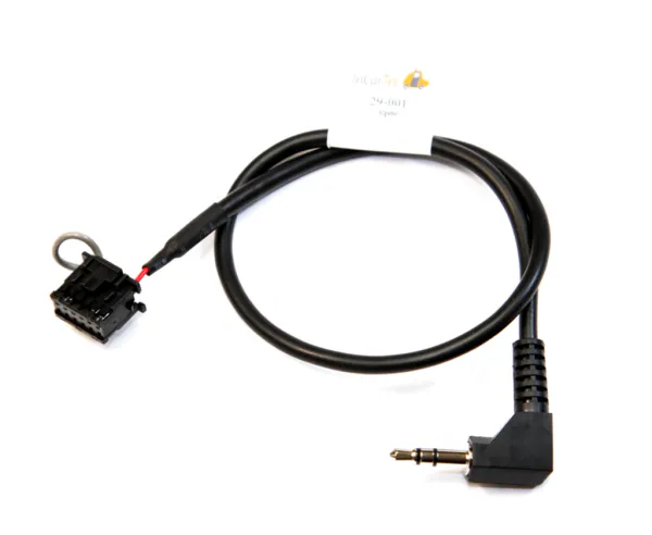 Hovedbilde Rattfjernkontroll interface Alpine adapterkabel