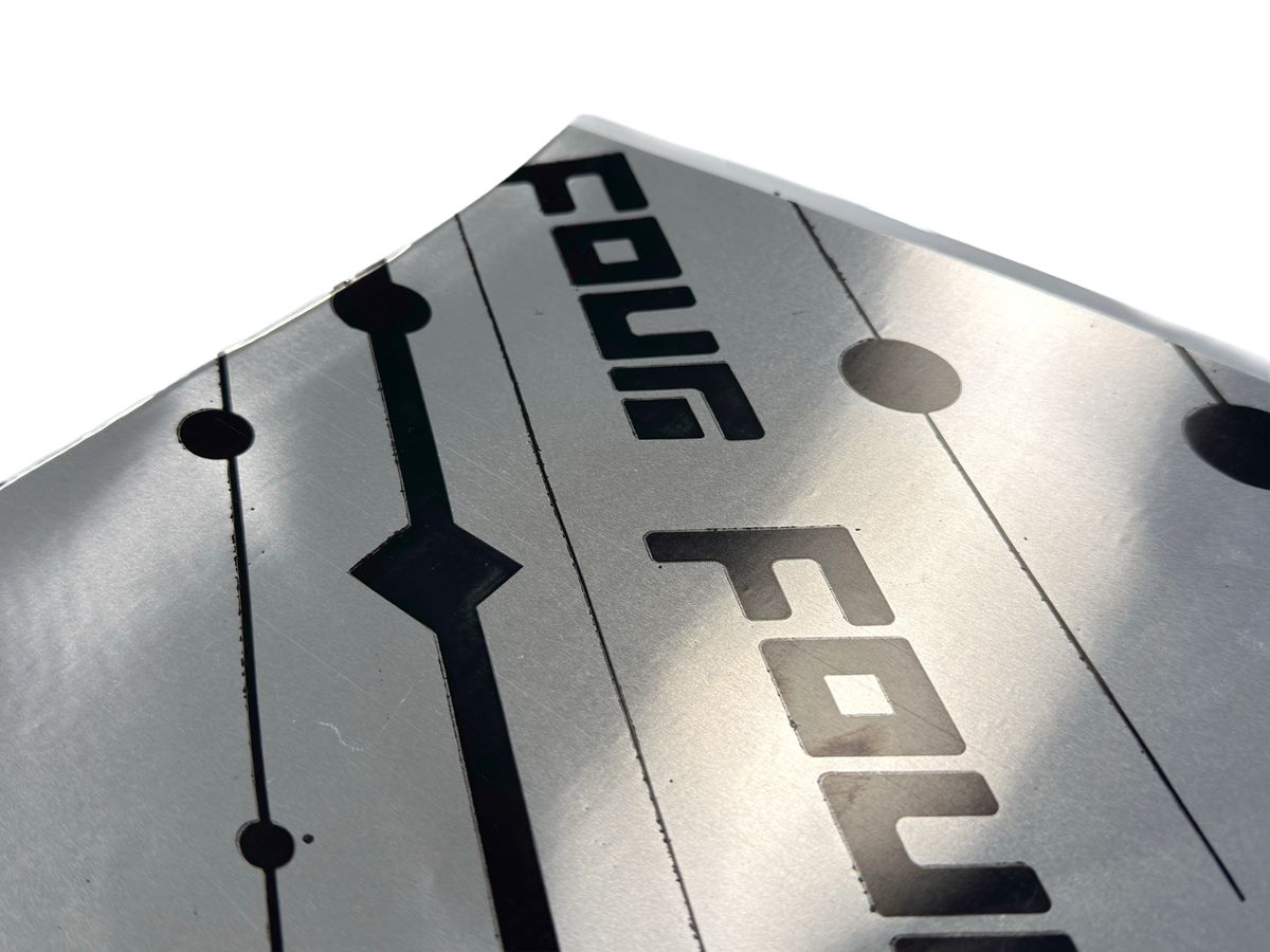 FOUR S2 BaseFoil 50x37cm, 3,7m2
