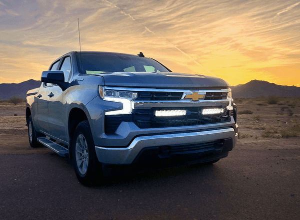 Hovedbilde Lazer lyspakke til Chevrolet Silverado 1500 