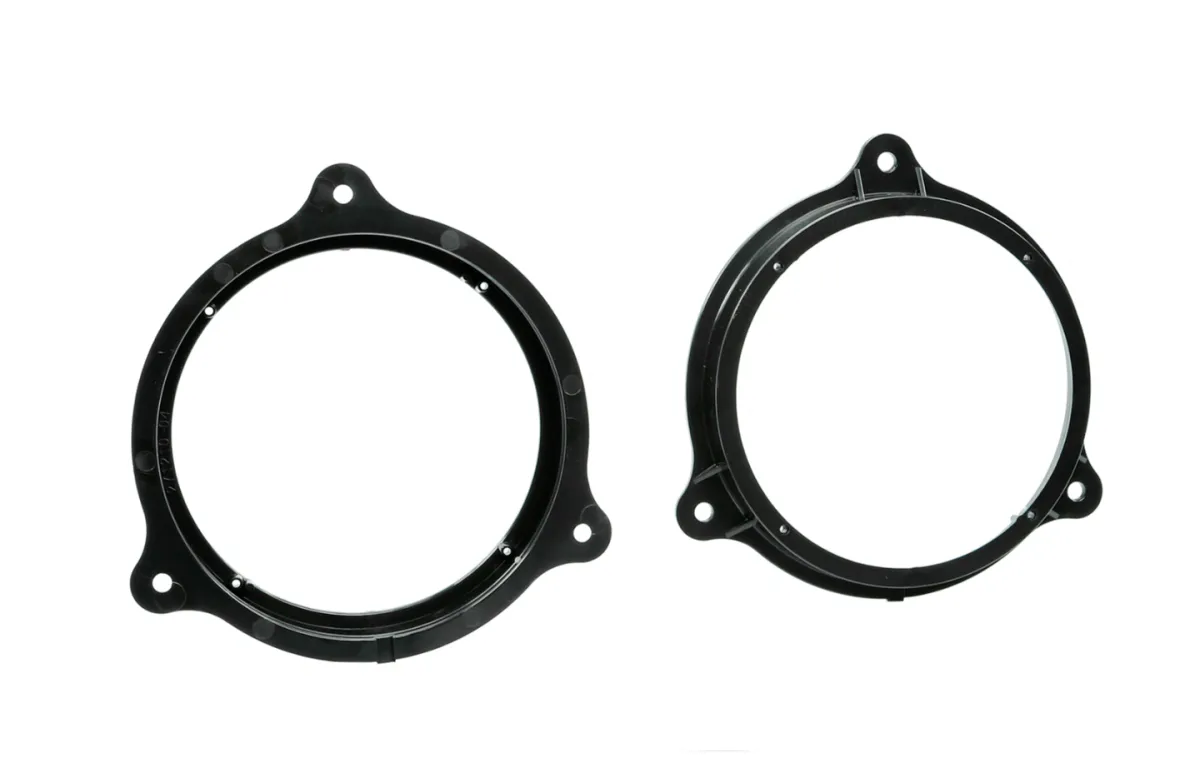 Høyttaleradapter (165mm) Nissan/Renault (2010 -->)